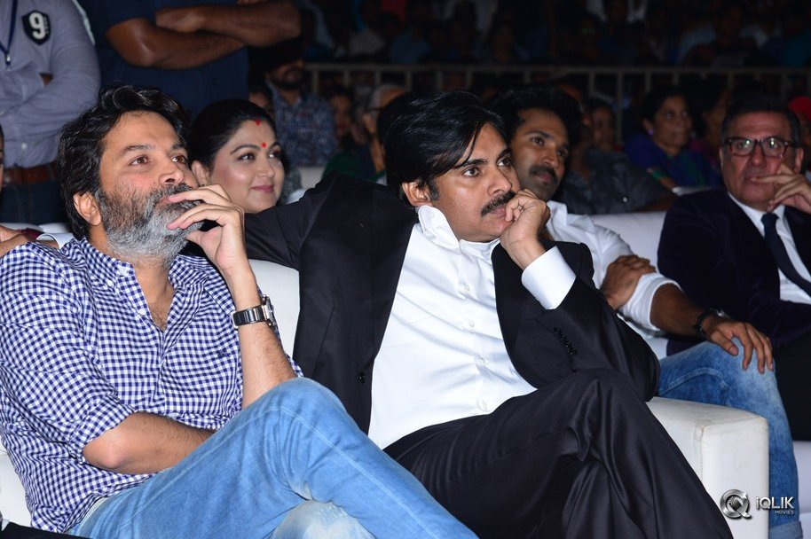 Agnyaathavaasi-Movie-Audio-Launch-Photos